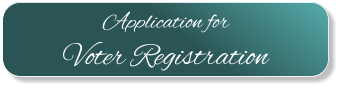 Application for Voter Registration